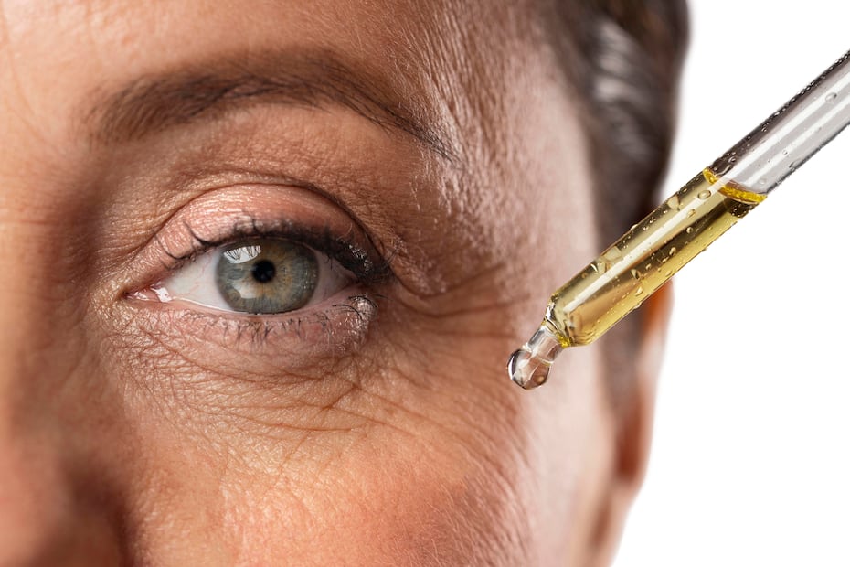 Más que un producto de moda, el retinol es un ingrediente que, bien utilizado, puede convertirse en un básico del cuidado de la piel. Foto: Canva