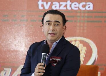Adal Ramones llega a Azteca para conducir "La Academia"