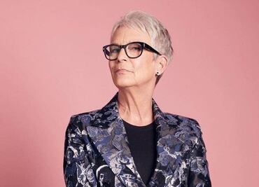 Jamie Lee Curtis dedica mensaje a su perro tras ganar su primer Premio Oscar