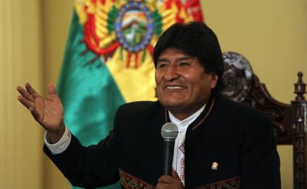 Promete Evo respetar resultado de referendum