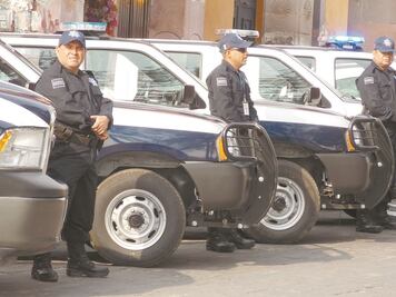 Asesinan a 310 policías en lo que va del 2019