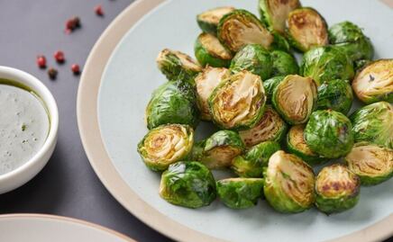 Estos son los increíbles beneficios de las coles de Bruselas que pocos conocen
