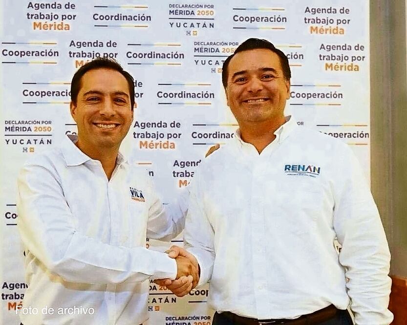 Renán Barrera / Foto: Especial