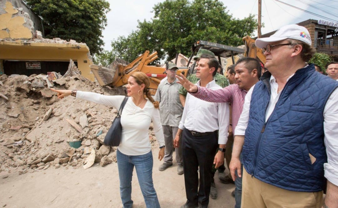 Tomada de @PresidenciaMX