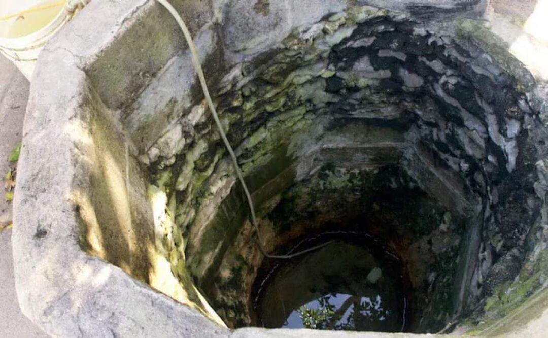 Los 4 trabajadores murieron presuntamente por inhalar gases tóxicos al excavar un pozo en Sinaloa (30/01/2025). Foto: Especial