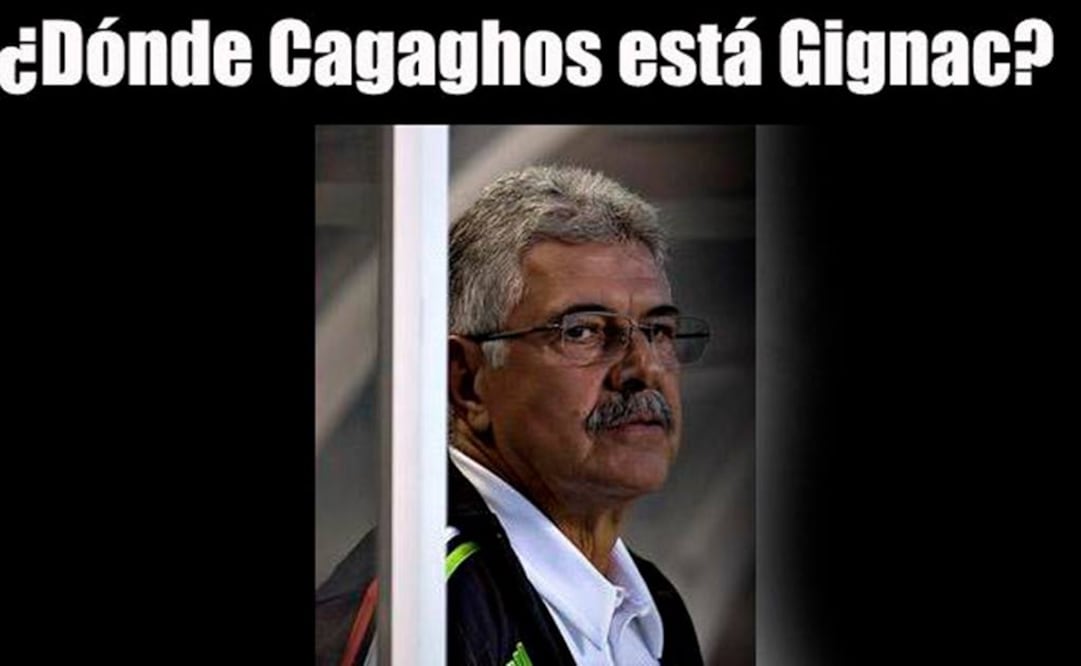 Memes arremeten contra 'Tuca'