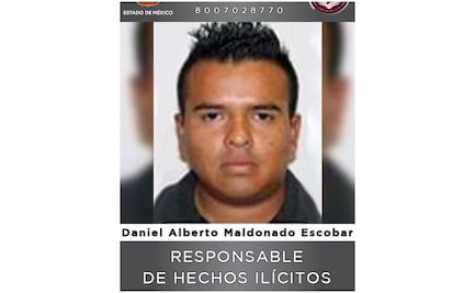 Dictan 50 años de cárcel para sujeto que mató a tiros a policía de Ixtapaluca