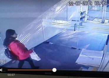 Localizan golpeada en Tlalpan a joven reportada como desaparecida