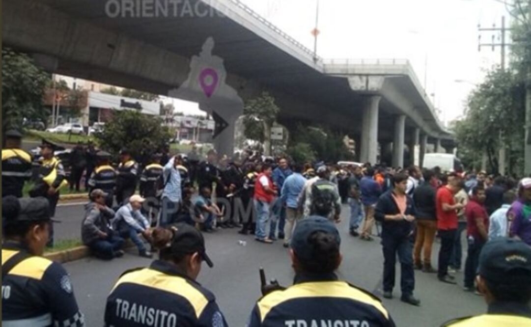 Foto: Twitter / @OVIALCDMX