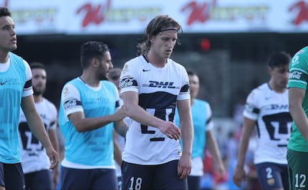 José Antonio García, otro negro suceso en los Pumas; “Lo perdí todo”