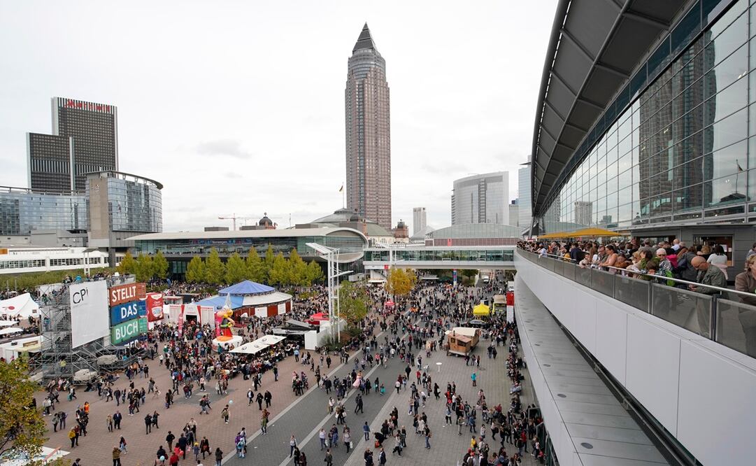 Foto: EFE/EPA/RONALD WITTEK