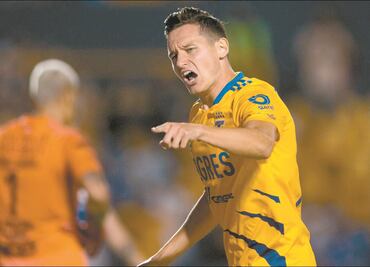 Tigres hace oficial la salida de Florian Thauvin