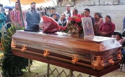 Localizan a Itzel Ameyali sin vida, salió a una procesión religiosa en Santiago Tianguistenco y la asesinaron