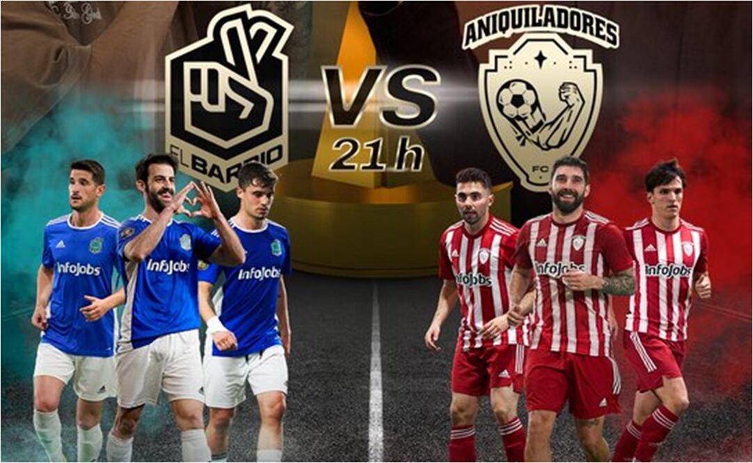 FOTO: ESPECIAL - Partido final de la Kings League