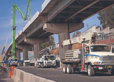 Sheinbaum prevé inaugurar en abril Trolebús a Chalco