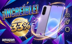 Amazon México rebaja Samsung Galaxy A57 Lila en menos de 8 mil pesos; aprovecha el descuento del 33%