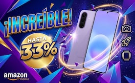 Amazon México rebaja Samsung Galaxy A57 Lila en menos de 8 mil pesos; aprovecha el descuento del 33%
