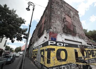 Entérate. Las colonias con alto riesgo sísmico en CDMX