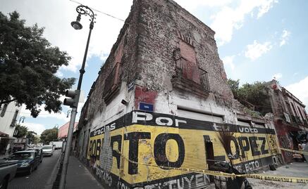 Entérate. Las colonias con alto riesgo sísmico en CDMX