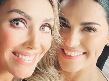 RBD: así fueron las bodas de ensueño de Anahí, Dulce María y Maite Perroni