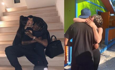 El regalo de San Valentín que Travis Scott le dio a Kylie Jenner