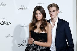 Kaia Gerber habló de la adicción de su hermano Presley semanas antes de su muerte