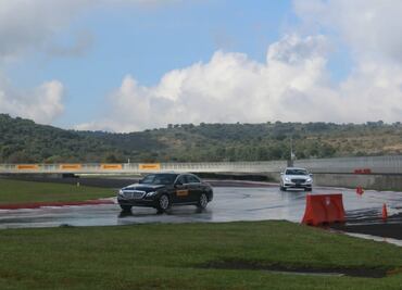 Continental celebra su Ride & Drive México