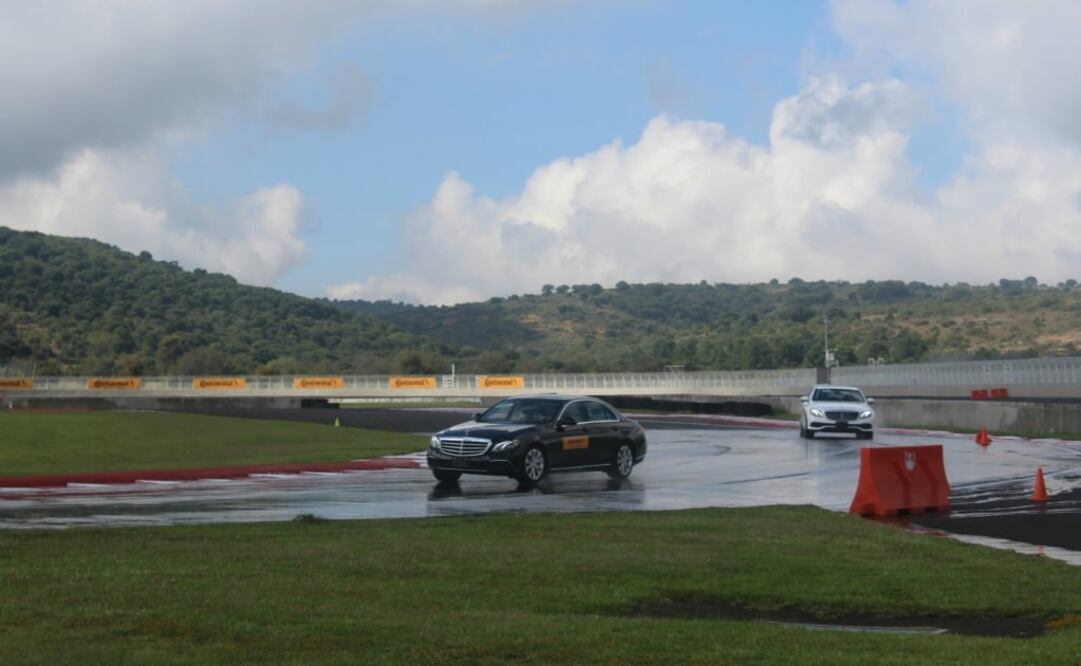 Continental celebra su Ride & Drive México