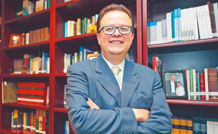 Sugiere Felipe de la Mata, magistrado electoral, carrera judicial en reforma electoral 