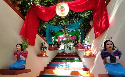 "Esto no es magia, es sabiduría Náhuatl": Castillo de la salud de Beto Ramón, un referente de medicina tradicional 