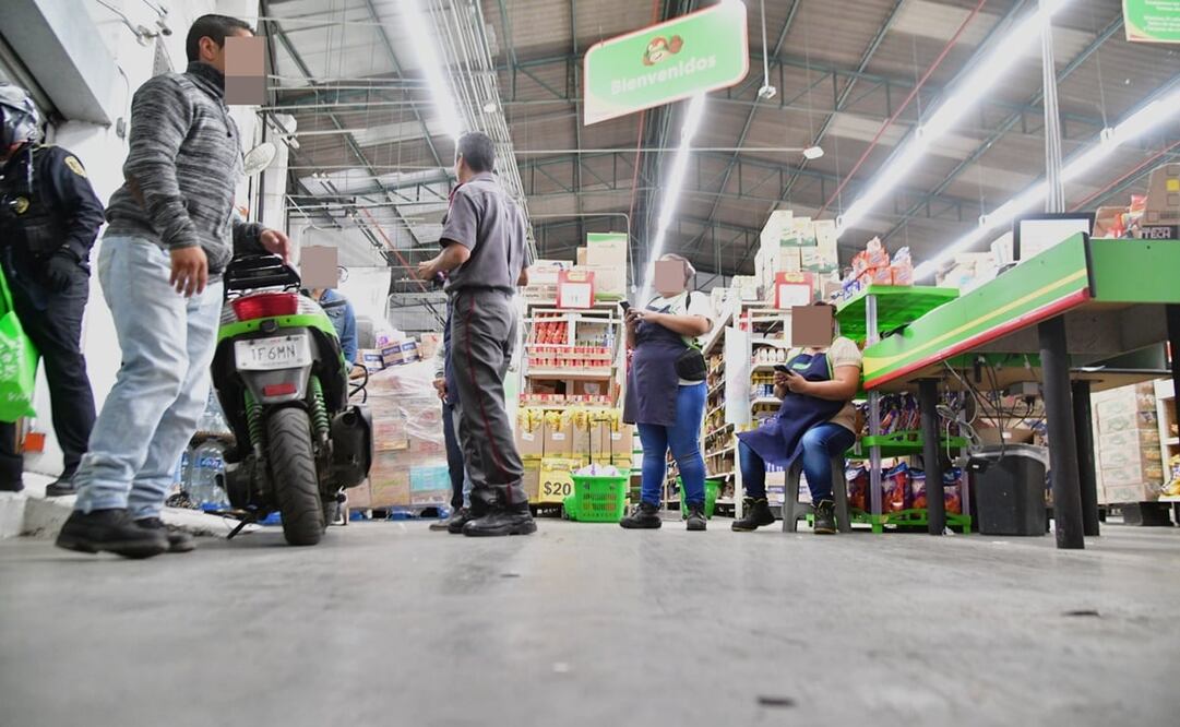 Así puedes denunciar las convocatorias para saqueos 