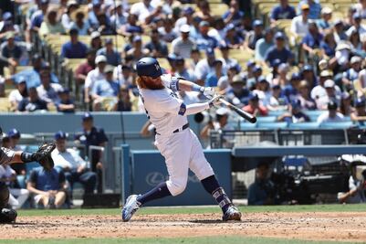 Dodgers sigue con paso firme