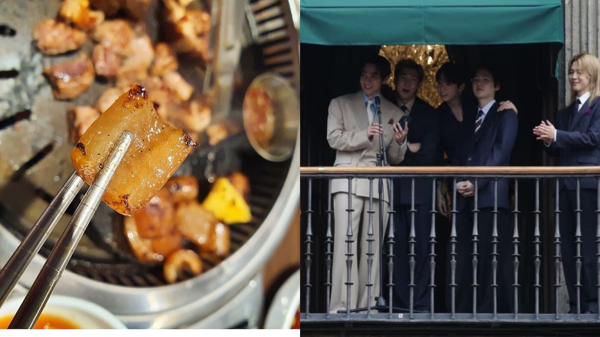 La comida coreana se ha popularizado en otros países gracias al K-pop. Foto: EL UNIVERSAL/Unsplash