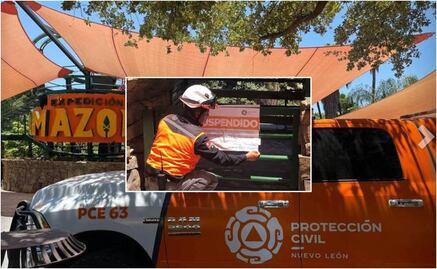 Tras caída de niño en tirolesa, autoridades suspenden actividades de Parque Amazonia