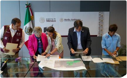 Implementan acciones para la protección del área de Los Dinamos; ¿Qué estrategias de conservación se realizarán? 