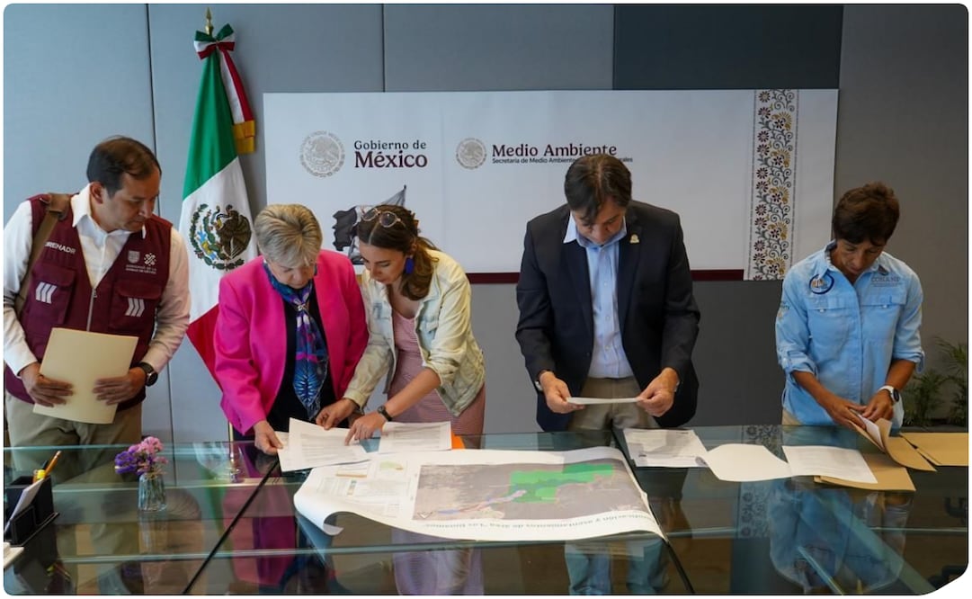 Acuerdo de Protección del Bosque de Agua