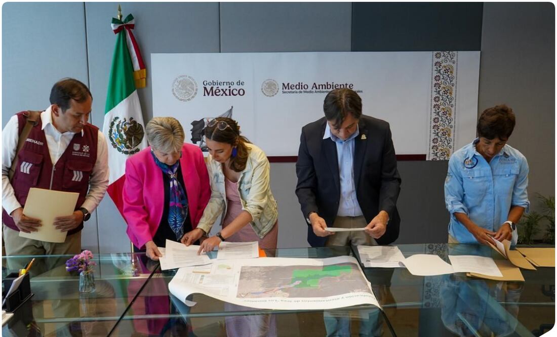 Acuerdo de Protección del Bosque de Agua