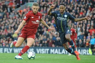 Guardiola y el City no pueden con el Liverpool