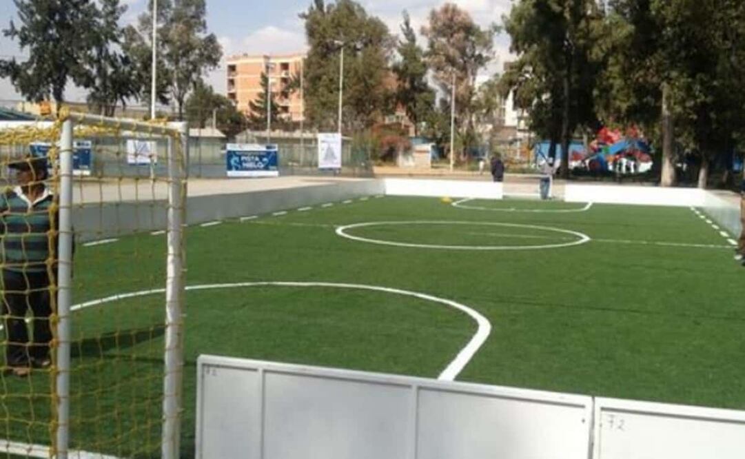 Se reportará en un informe anual que detalla las condiciones de la infraestructura deportiva