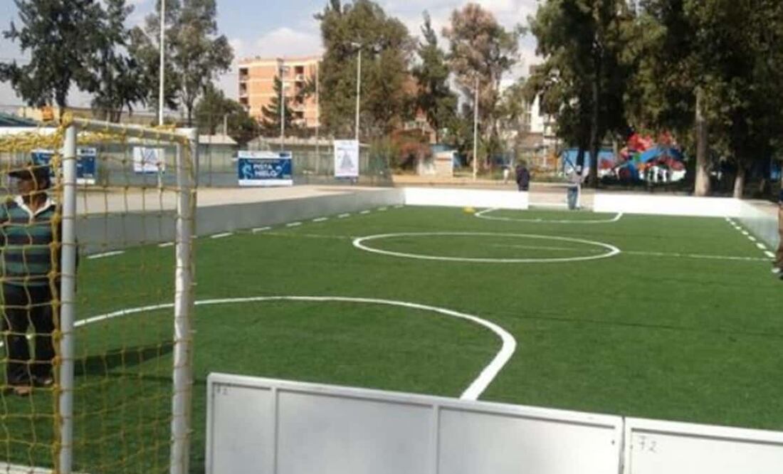 Se reportará en un informe anual que detalla las condiciones de la infraestructura deportiva