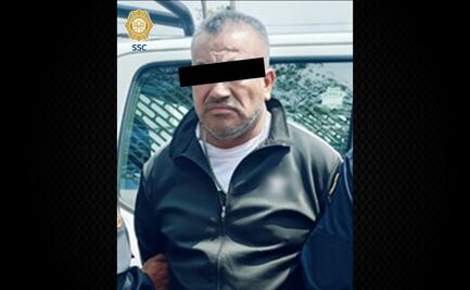 Detienen a hombre armado en Álvaro Obregón; habría atacado a tiros a otro sujeto