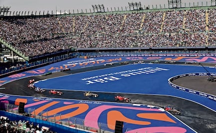 Correr en el AHR es algo especial para los pilotos; hoy comenzará el E-Prix 2025 de la CDMX