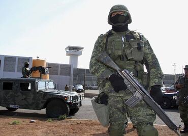 Mexican drug cartels clash in bloody Zacatecas prison riots