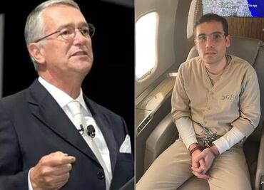 Salinas Pliego tras enterarse que Ovidio Guzmán se declarará culpable en EU; “el grupo musical de Badiraguato abre su temporada