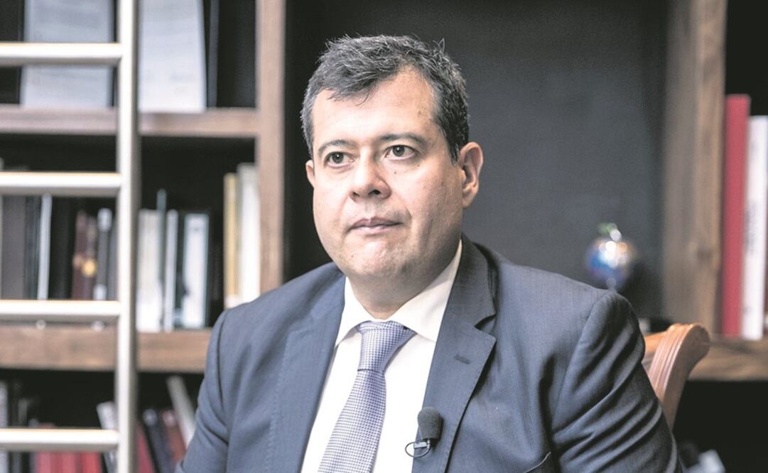 Amieva dijo que de enviar una terna, los candidatos tendrán que ser personas “que tengan el arraigo y el conocimiento por parte de las personas que habitan la delegación". Foto: Archivo / EL UNIVERSAL