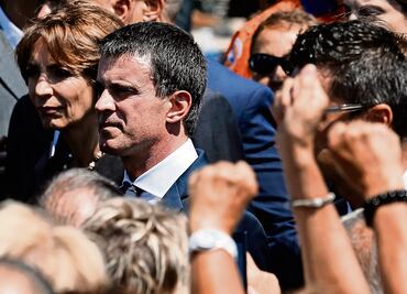 Fiscal: camionero tenía interés en Estado Islámico