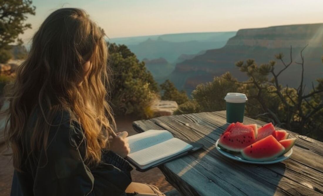 El momento ideal para desayunar, según la psiconeuroinmunoendocrinología. Fuente: Freepik.