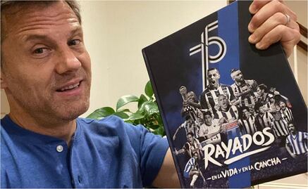 José 'Tato' Noriega podría ser el nuevo presidente deportivo de Rayados