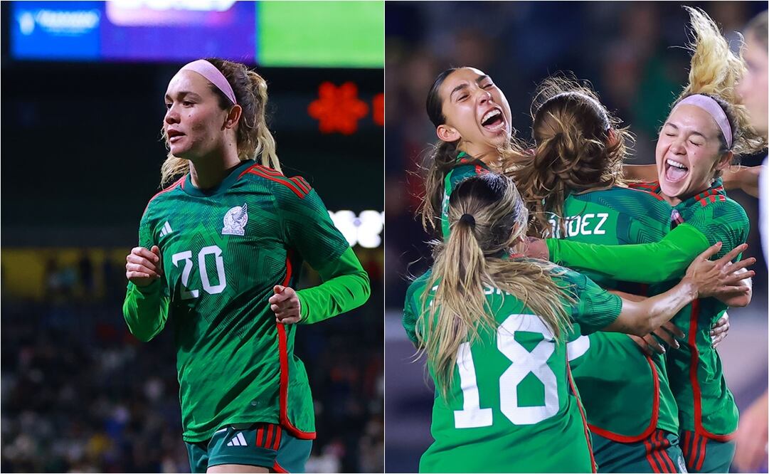 FOTO: IMAGO7 - La mexicana Mayra Pelayo es nominada al premio The Best