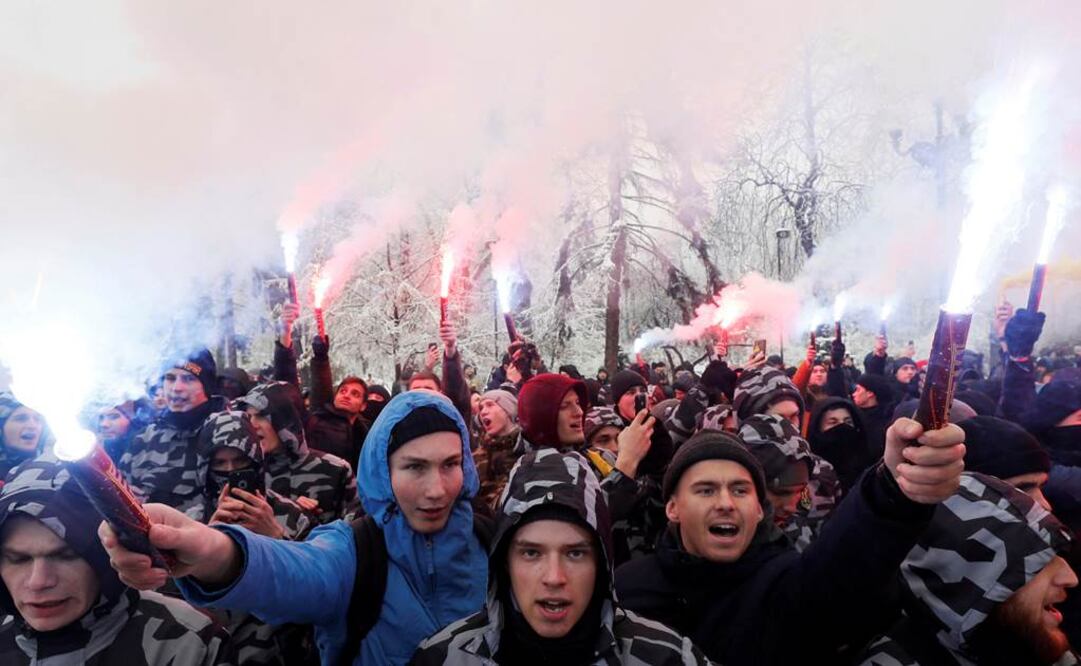 REUTERS/Gleb Garanich TPX IMAGES OF THE DAY